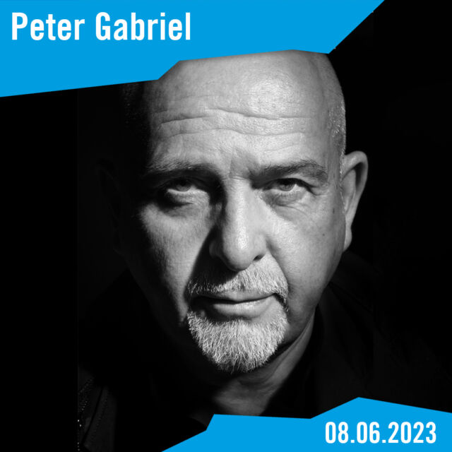 ⚡Konzertankündigung⚡Nach fast einem Jahrzent kündigt Peter Gabriel seine Europatour im 2023 an. Im Rahmen der i/o Tour wird der britische Musiker neue Songs seines nächsten Albums präsentieren wie auch seine unvergesslichen Hits🎶.

Der allgemeine Vorverkauf startet ab Freitag, 11.11.22, 10:00 Uhr. Tickets gibts auf unserer Website✨.

@itspetergabriel
#konzertankündigung #musician #music #tour #2023 #newalbum #live #british #guitar #hallenstadion #zuerich