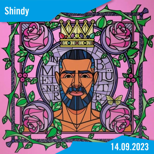 Ersatzdatum für Shindy🔥. Lange mussten wir uns gedulden, nun hat das Warten endlich ein Ende. Shindy geht mit seinem neuen Album "In meiner Blüte" auf die gleichnamige Tour und wird alle Hits live präsentieren. Am 14.09.2023 wird er die Bühne des Hallenstadions rocken🎤.

@shindy #Ersatzdatum #2023 #inmeinerblüte #tour #deutsch #rap #music #hallenstadion #zuerich